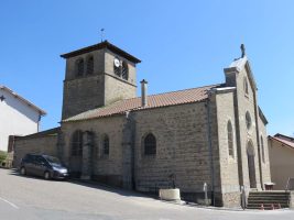 Église Saint-Pierre et Saint-Pancrace