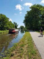 Véloire, la véloroute voie verte Nord Loire