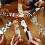 A la découverte des activités de la ferme.
