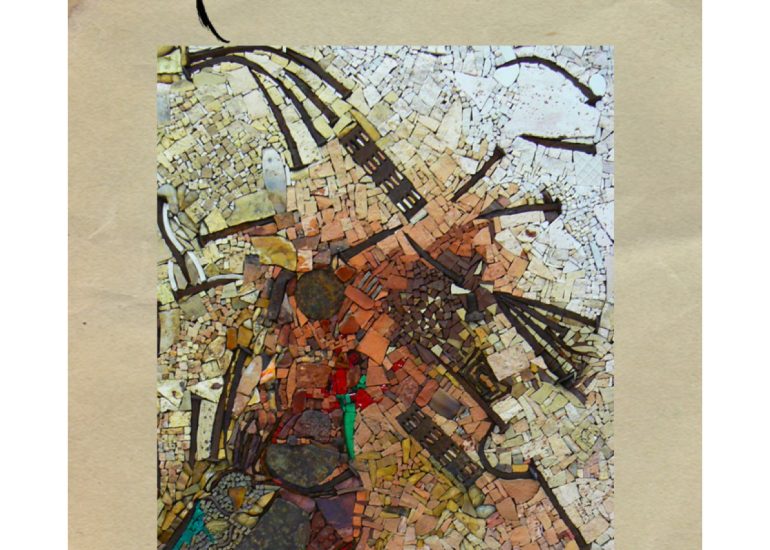© Malika Ameur - Atelier de mosaïque d'art - Malika Ameur - Atelier de mosaïque d'art