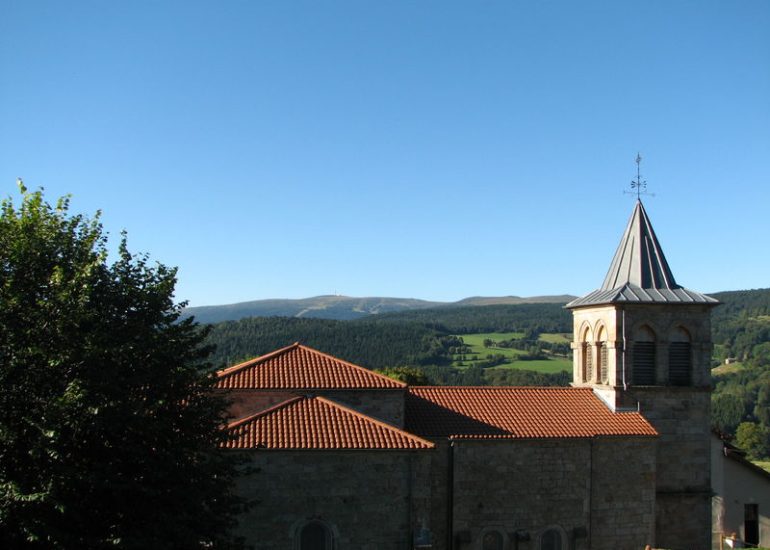 © Aire de pique-nique de Jeansagnière - AM - OTLF