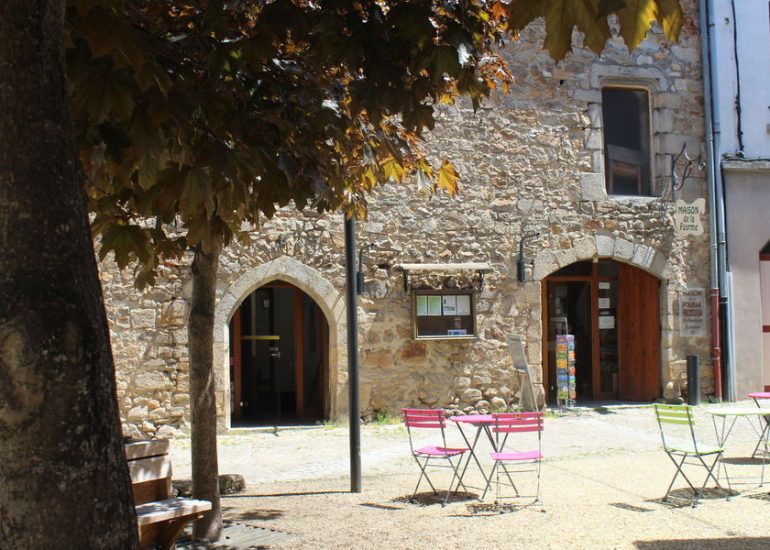 © Maison de la Fourme d'Ambert et des fromages d'Auvergne - Maison de la Fourme d'Ambert