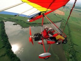 Forez Evasion : Vol en ULM et Paramoteur /Baptêmes
