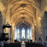 Visite guidée de la Collégiale de St Bonnet le Château