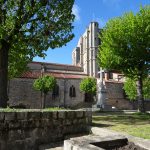 Visite guidée de la Collégiale de St Bonnet le Château