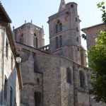 Visite guidée de la Collégiale de St Bonnet le Château