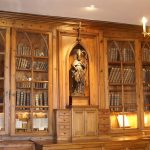 Visite guidée de la Collégiale de St Bonnet le Château