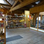 © La Grange aux Abeilles - The shop - Miellerie la Grange aux Abeilles - Estivareilles