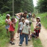 © Anne-Marie Griot - guide accompagnatrice de moyenne montagne - Rando Forez