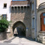 © Heritage tour in St Symphorien sur Coise - Mairie de St Symphorien sur Coise
