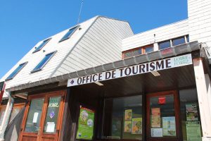 Point infos touristiques de la station de ski de Chalmazel