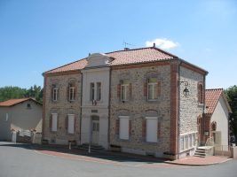 Mairie de St Thomas la Garde