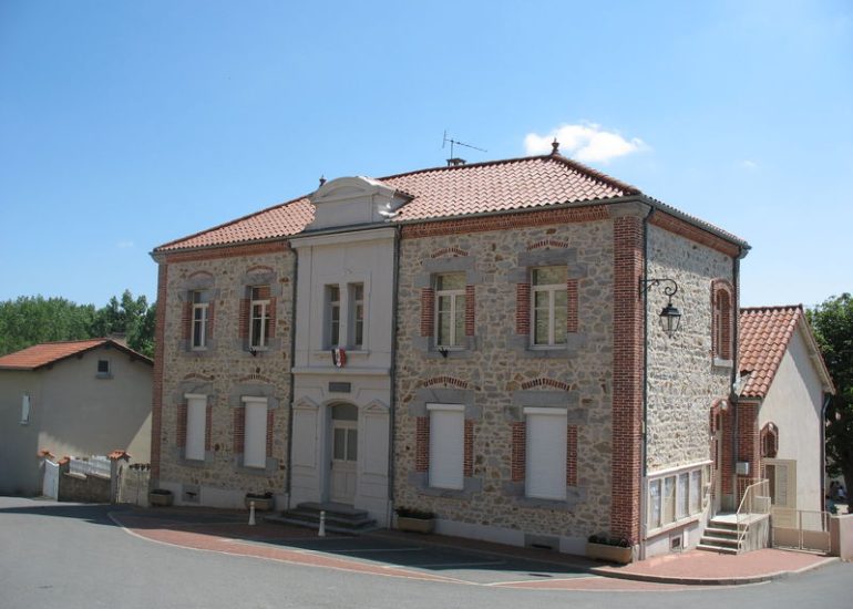 © Mairie de St Thomas la Garde - CALF