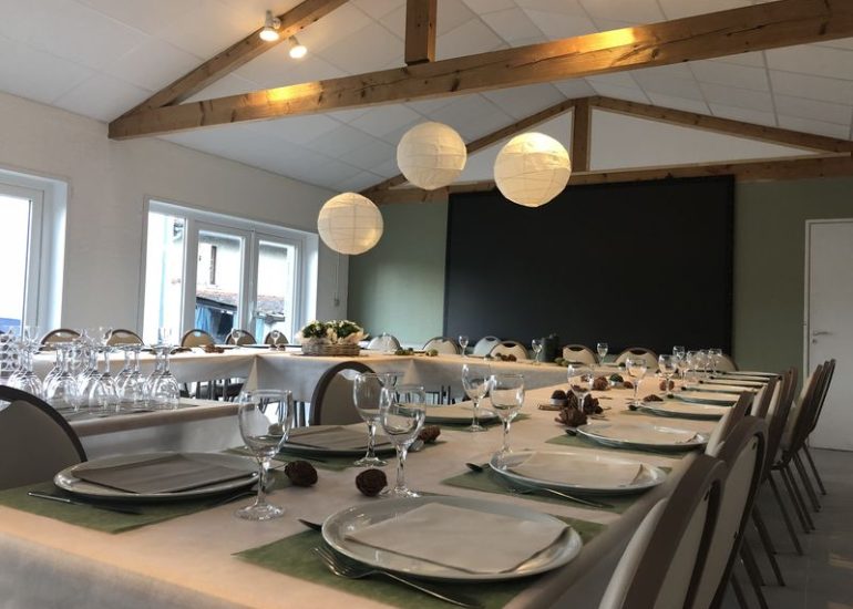 Espace des Roties