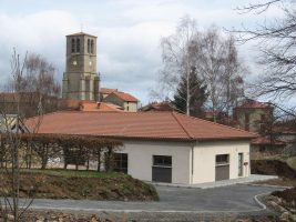 Salle St Martin