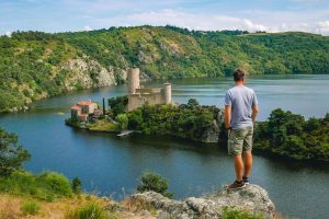 Circuit Plongez dans la magie des gorges de la Loire