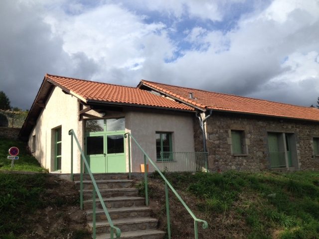 © Salle communale - Mairie de Sauvain