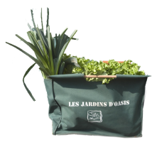 Organic market - Jardins d'Oasis