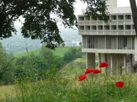 Architectural visit of the Sainte-Marie de la Tourette Convent