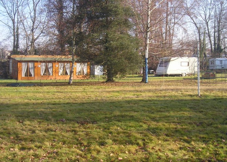 © Camping de Bébieux - Camping de Bébieux