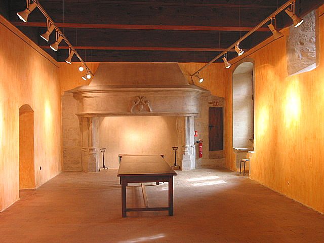 © Salle des Expositions - salle à louer - Mairie de Champdieu