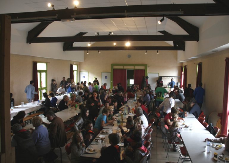 © Salle communale - David Breuil