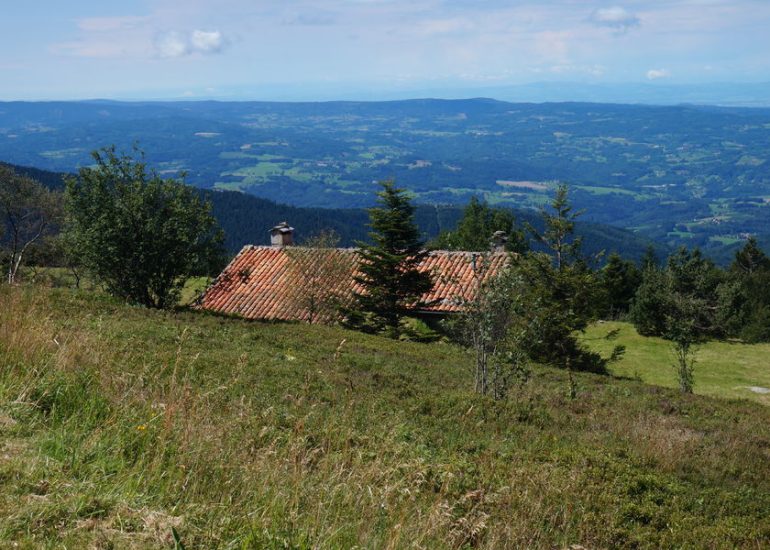 © Le col du Béal - Coralie Goutte