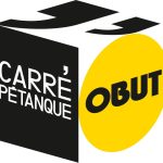 © L'Aventure OBUT® - Tourisme d’affaires & Séminaires - Logo Carré Pétanque - St Bonnet-le-Château