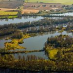 Vue sur le fleuve Loire