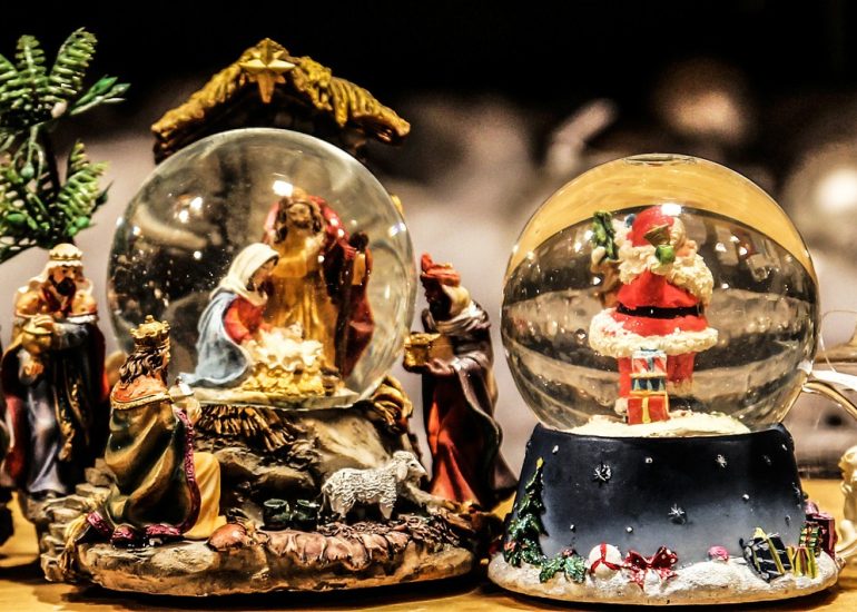 © Marché de Noël - Pixabay