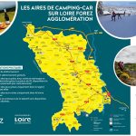 © Wohnmobilstellplatz - Agglomération Loire Forez