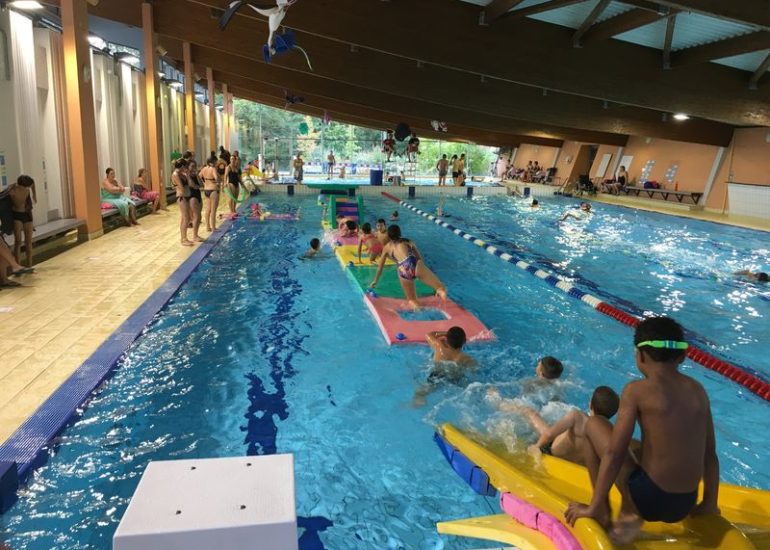 © Piscine intercommunale Forez-Aquatic - Forez Aquatic