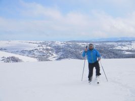 Chalet des Gentianes - Location de Matériel : Ski de fond, de rando, raquettes, VTT