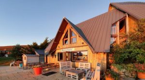 Restaurant Le chalet des Gentianes