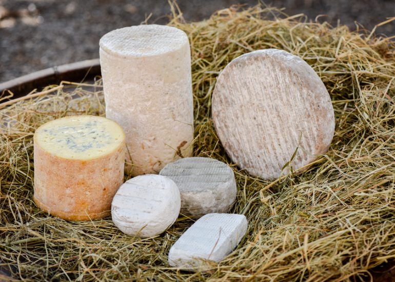 © Entreprise laitière de Sauvain - fromagerie - Franck Morel (Studio d'Urfé)