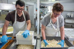 La Ferme Plagne - Fromagerie Fermière