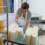 © Plagne Farm - cheese dairy - Vincent Chambon