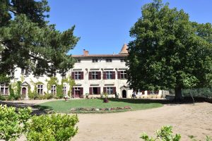 La vie de château - visite du château de Bellegarde en lectures