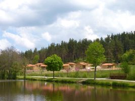 The Haut-Forez Cabins