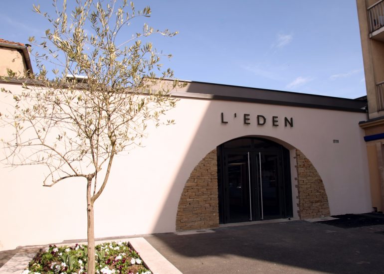 © Salle de l'Eden - F. Perrot