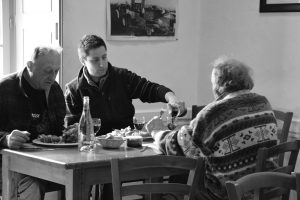 La Pause Marolaise - Le Café / Crêperie / Epicerie