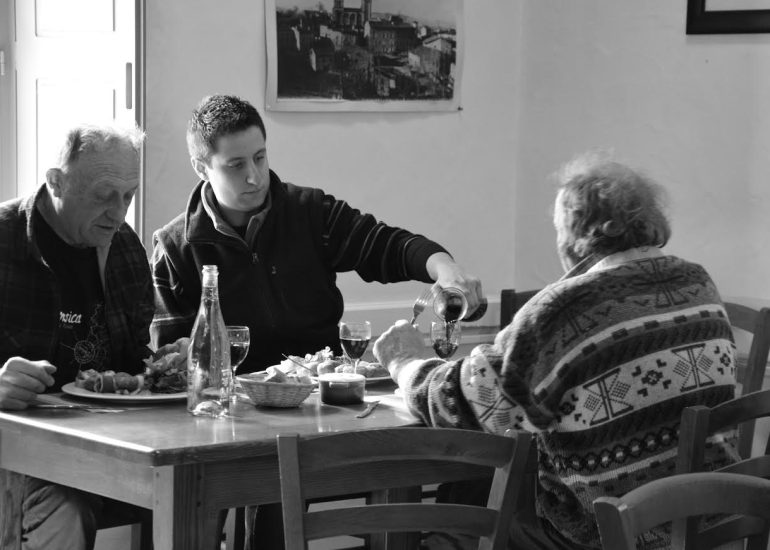 © Bistro nach Art des Forez "La Pause Marolaise" - Traditionelle Küche/Lebensmittelgeschäft - La pause Marolaise