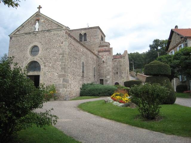 © Salt église 2 - OT Forez-Est