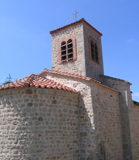 © chapelle la valette 1 - OT Forez-Est