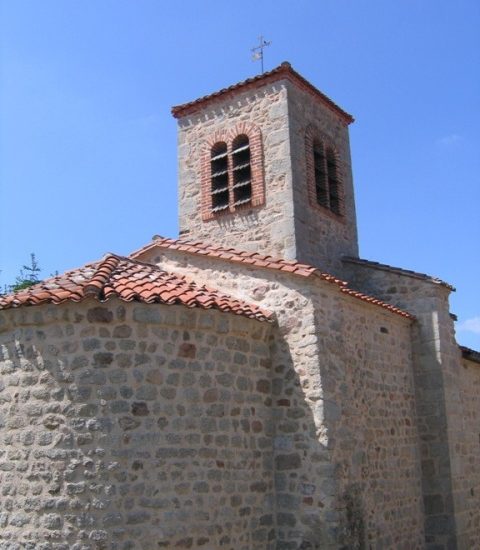 © Salvizinet - Chapelle la valette - OT Forez-Est