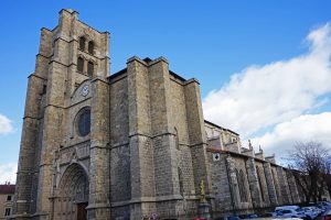 Stiftskirche Notre Dame d'Espérance