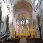 © Stiftskirche Notre Dame d'Espérance - OT Loire Forez