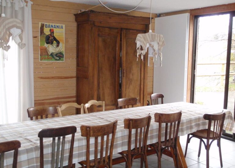 © Gîte de la Côte Fournier - St-Nizier-de-Fornas - M. et Mme Bérard - St-Nizier-de-Fornas