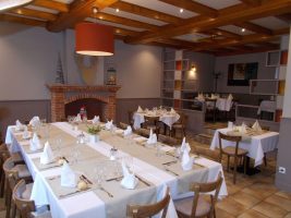 Restaurant Le Dolmen –  Traditionelle Küche (und Hotel)