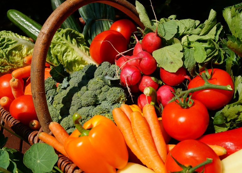 © Marché de St Didier sur Rochefort - Pixabay